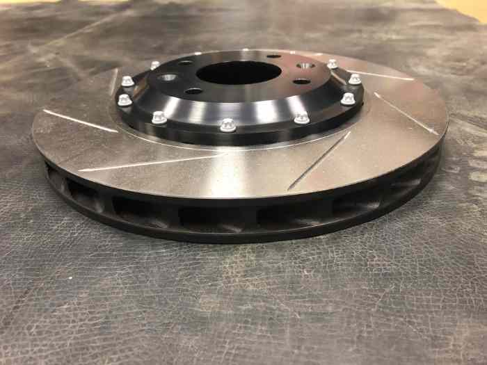 2 Disques ap racing 304X28mm + bols peugeot ou renault NEUF 2