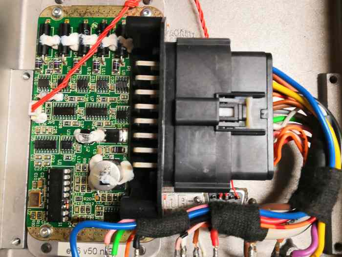 Gestion programmable e-Race