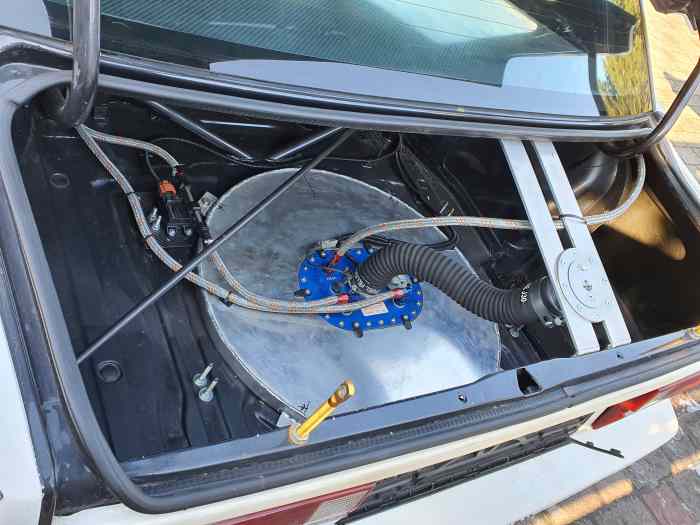 BMW E30 M3 EVO – photo 4 sur 6