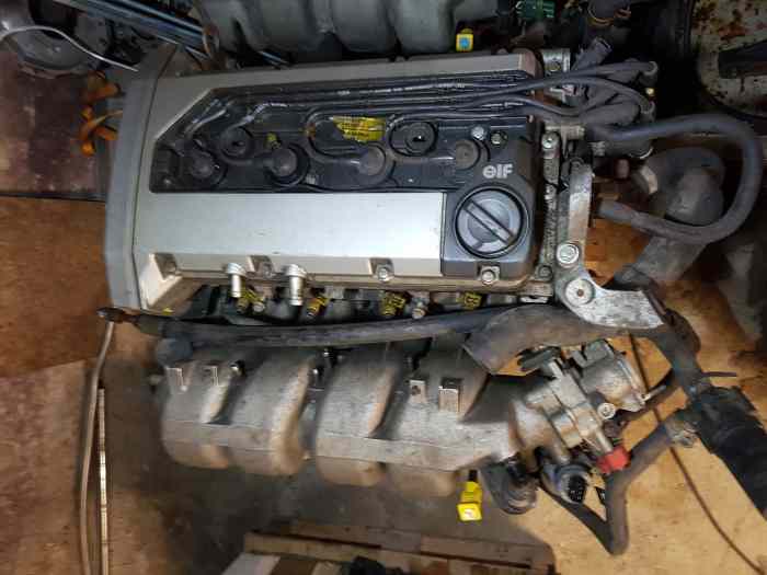 Moteur f7r 700