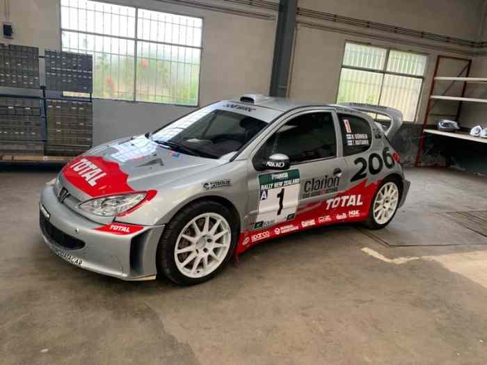 206 wrc 3