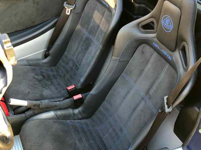 Lotus Elise Rover Race Tech 160CV MK2 S2 3