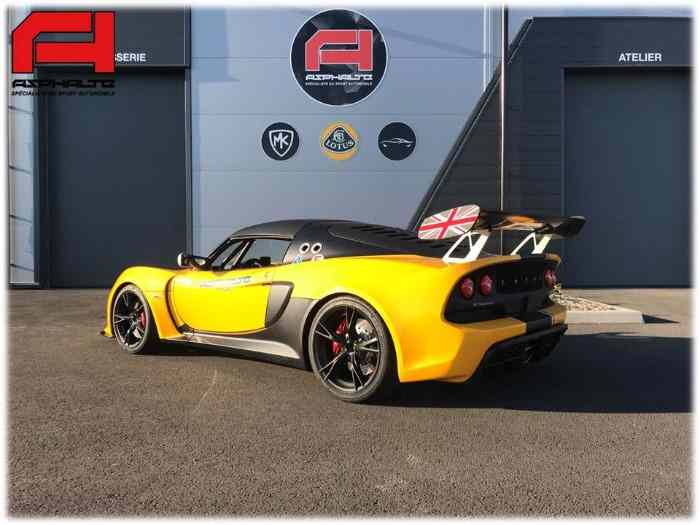 Lotus Exige V6 Cup R 1
