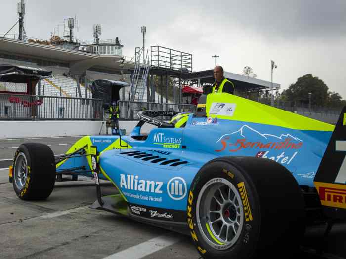 Formula Regional 2019 1