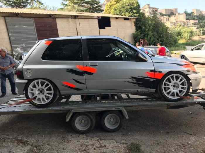 RENAULT CLIO GR 3 5