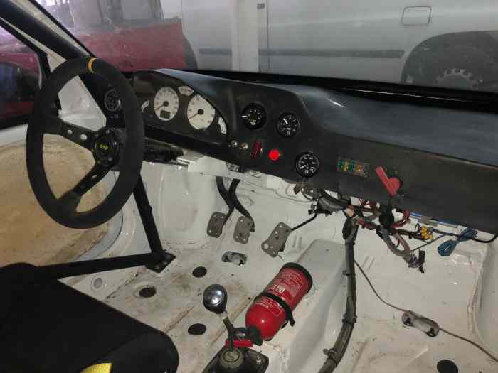 Peugeot 106 Kit Car (engine) 5