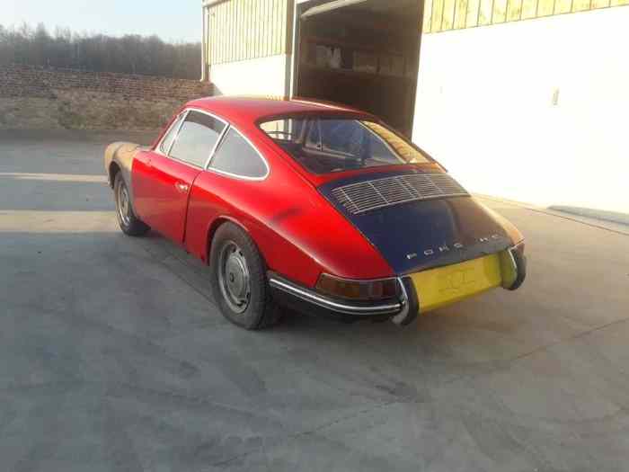 Porsche 911 1965 2