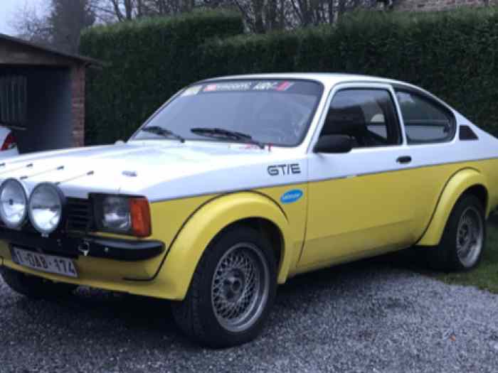 opel kadett