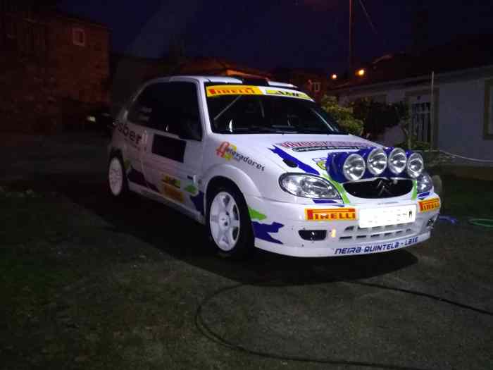 Citroen saxo grupo A 0
