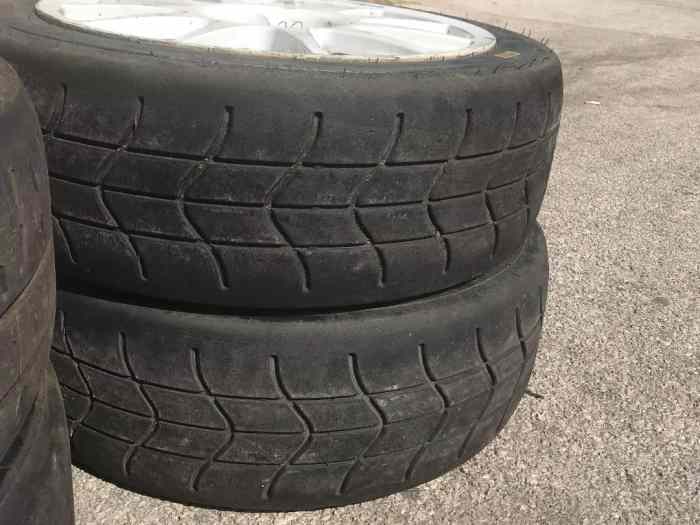 Pirelli 17 pouces 5