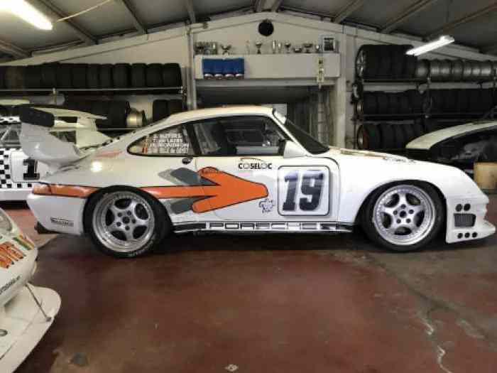 Porsche 964 RS NGT 0
