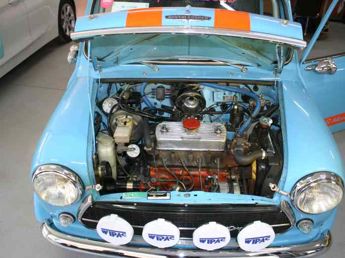 Cooper 1300 S 