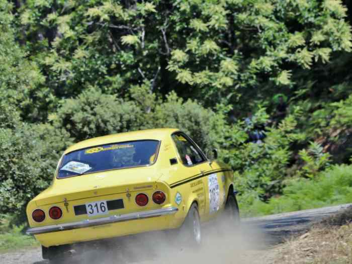 Opel manta 19 sr 2