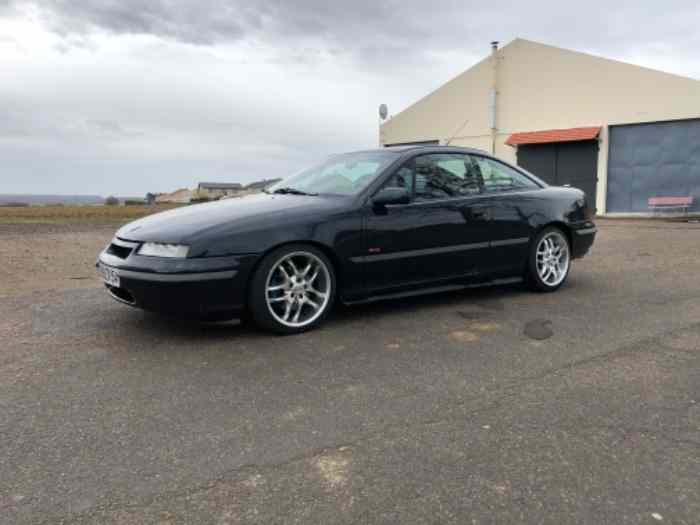 Échange Opel calibra turbo 16 4x4