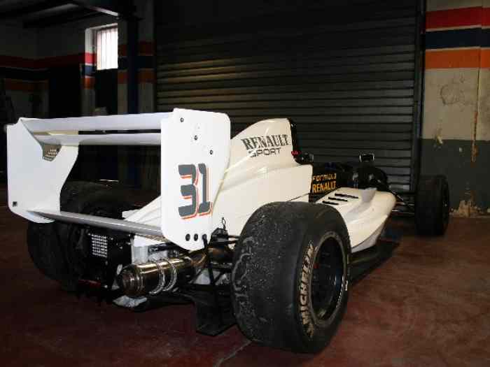 Superbe FR 2000 toutes évo 2008 – photo 3 sur 6