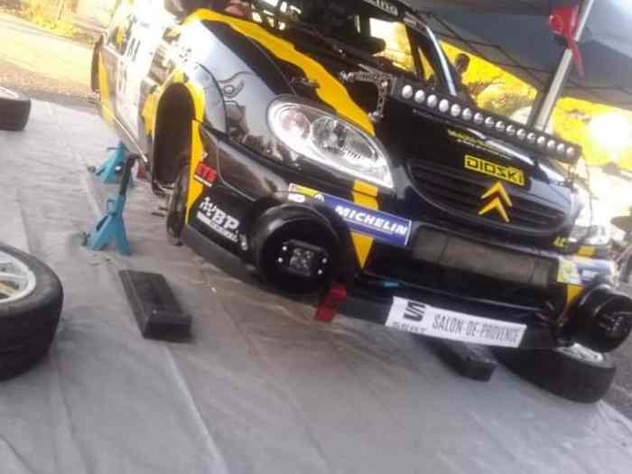 Service Assistance Rallye 0