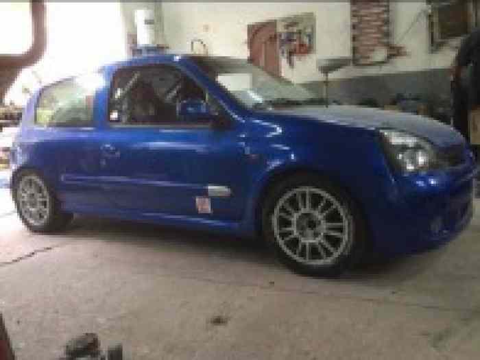 CLIO RAGNOTTI TOP GR N 1