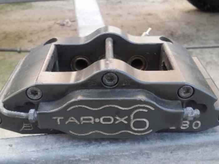 Étrier frein tarox saxo/106