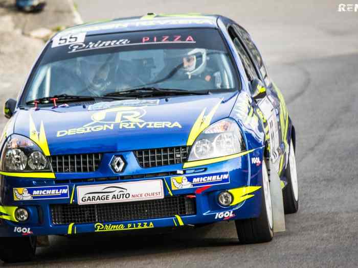 CLIO RAGNOTTI TOP GR N 0