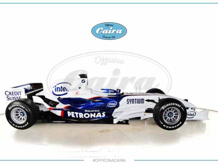 F1 BMW Sauber F1.07-06B 0