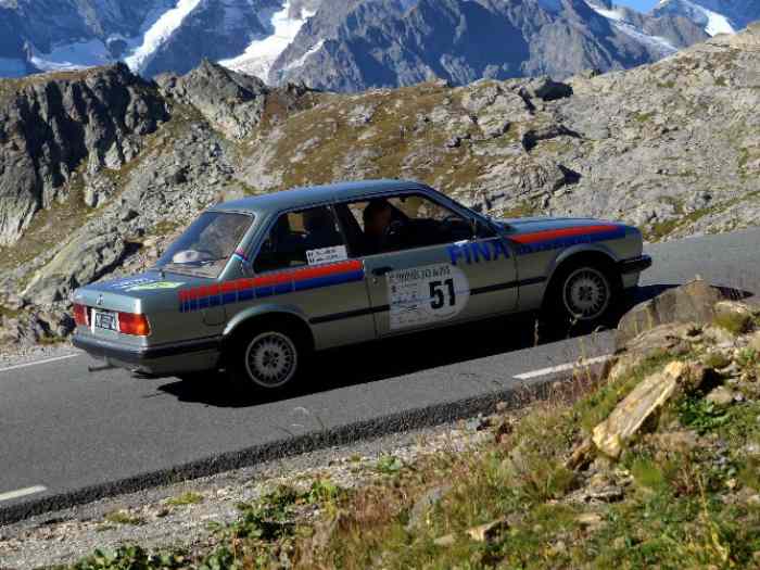 BMW 318i (E30) Automatique 2