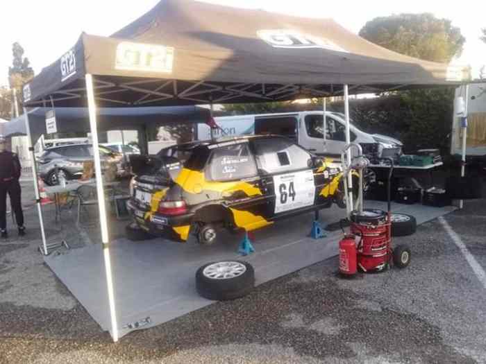 Service Assistance Rallye 3
