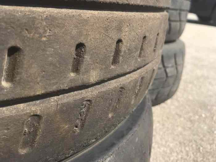 Pirelli 17 pouces 2