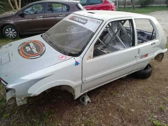 Caisse 106 phase 1 Arceau rac 0