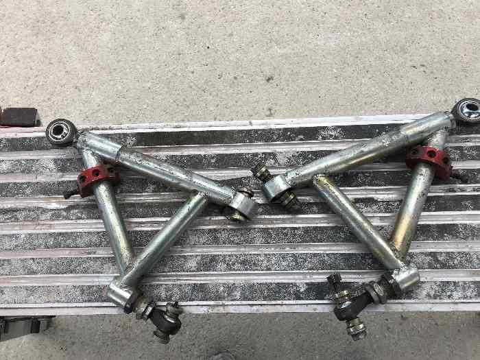 triangle krs pour renault 0