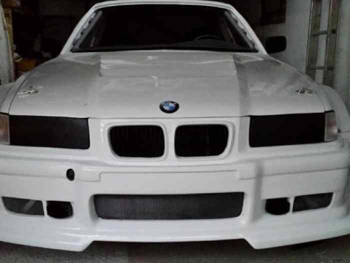 BMW GTR Moteur M3 286 CV – photo 2 sur 6