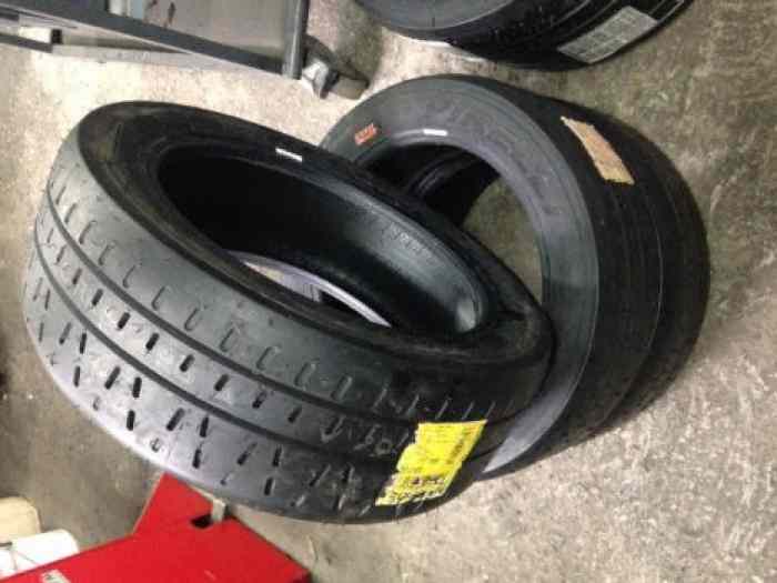 Pneu Pirelli 195 50 16 RK5 x3  / RK7 x2 Neuf 1