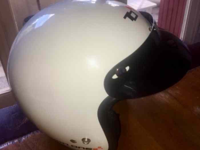 Casque Jet Turn One
