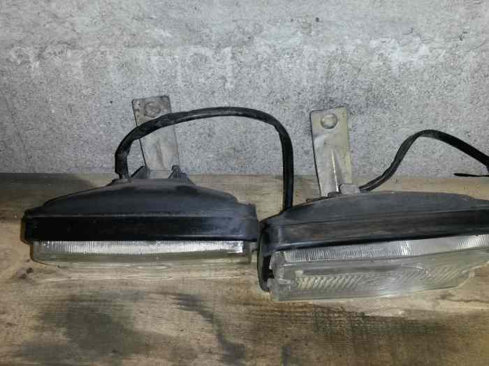 Longue portée 205 Gti 1