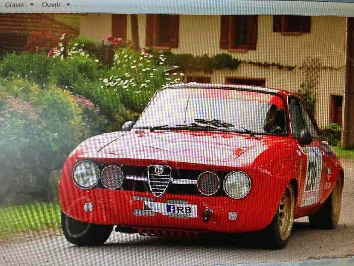 alfa romeo gtam replique 2
