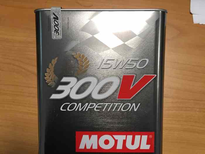 Motul 15w50