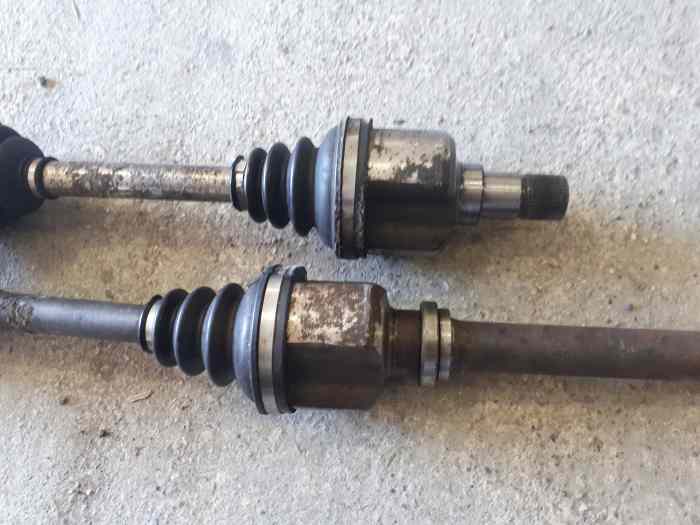 Transmissions 206 RC groupe A 2
