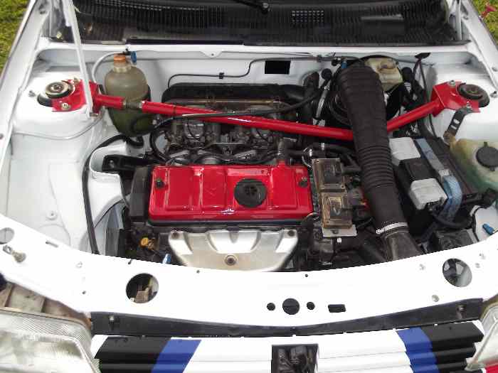 205 rallye N1, possibilité vhc – photo 4 sur 6