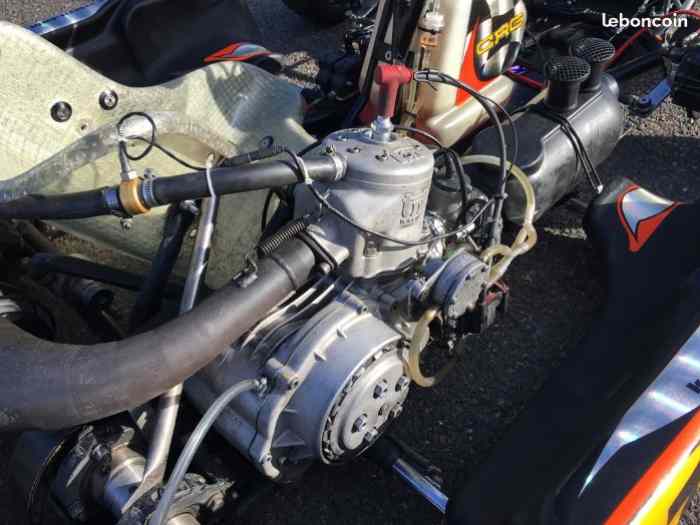 Kart 125 crg 2
