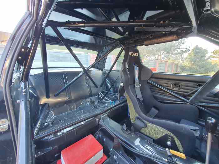 BMW E30 M3 EVO – photo 6 sur 6