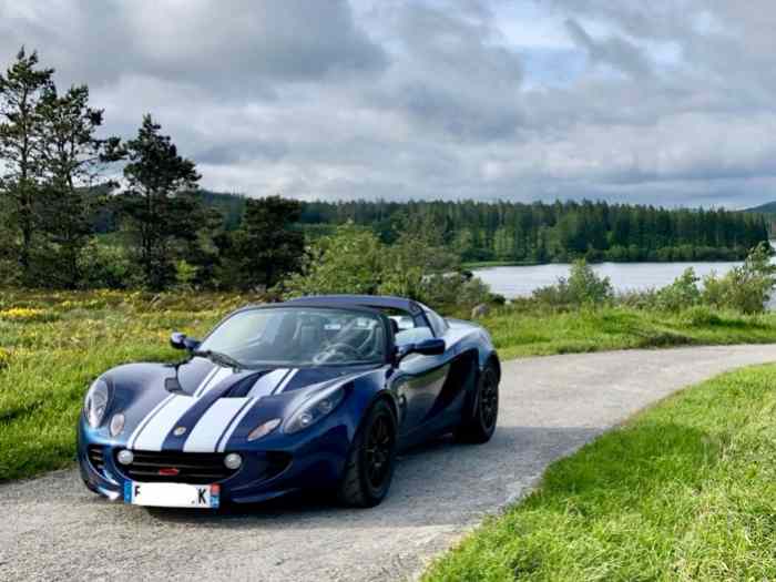 Lotus Elise Rover Race Tech 160CV MK2 S2 2