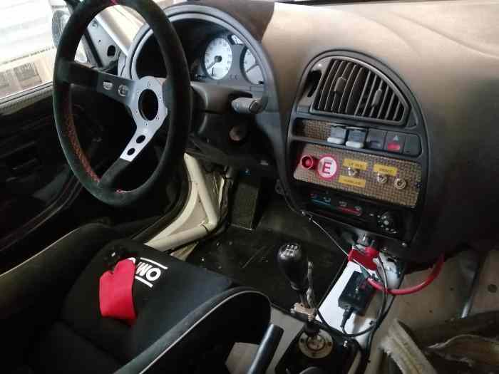 Vends Saxo VTS A6 – photo 3 sur 3