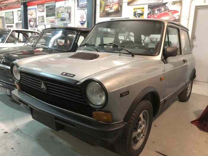 Autobianchi A112 Abarth 1980 0