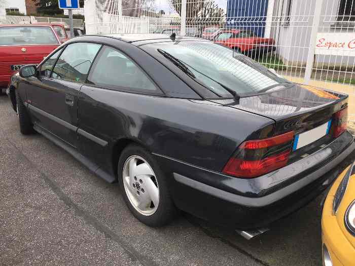 Opel Calibra 2.0 l Turbo 4x4 1