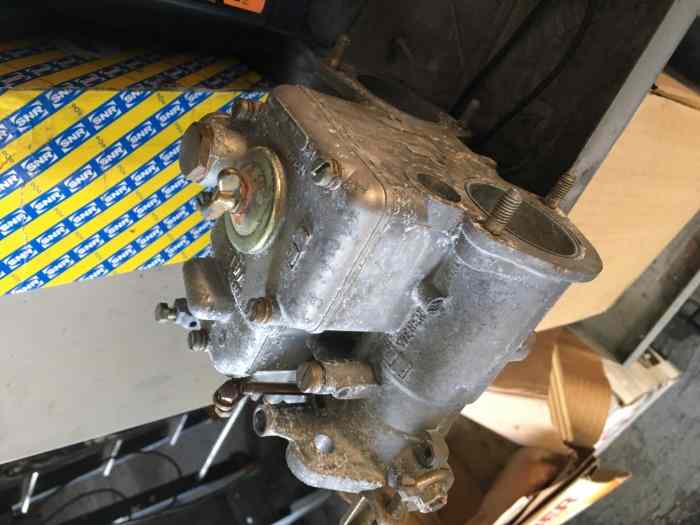 carburateur weber - pièces et voitures de course à vendre, de rallye et ...