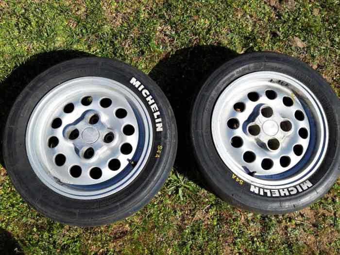 Jantes 205 gti 1.6