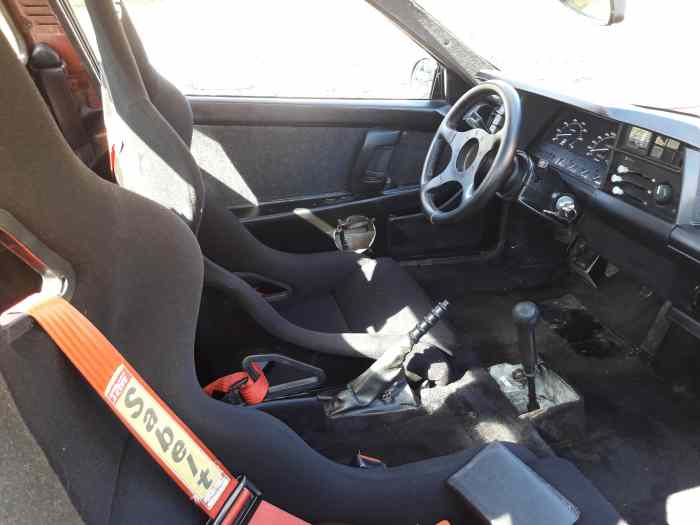 Matra murena 2.2 préparer 2