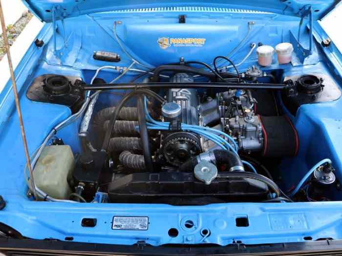 Ford Escort RS 2000 mk2 maxi Gr2 3