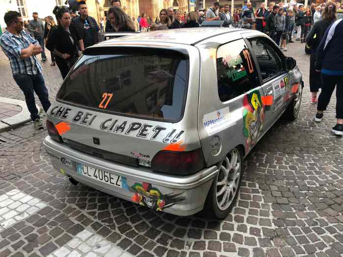 RENAULT CLIO GR 3 4