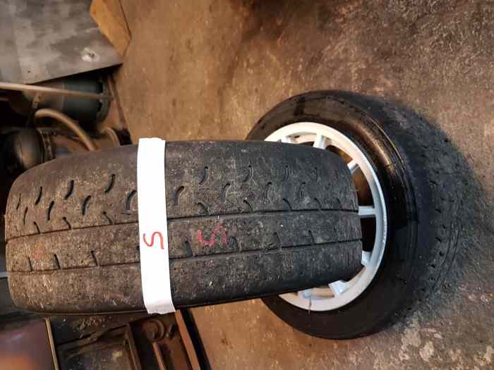 Pneus yokohama 16 - pièces et voitures de course à vendre, de rallye et ...