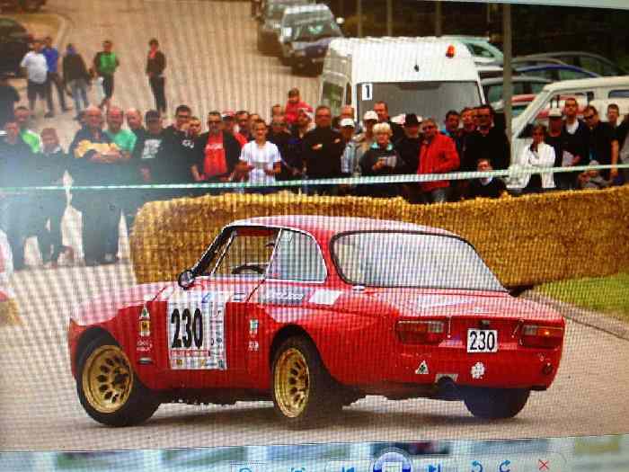 alfa romeo gtam replique 1